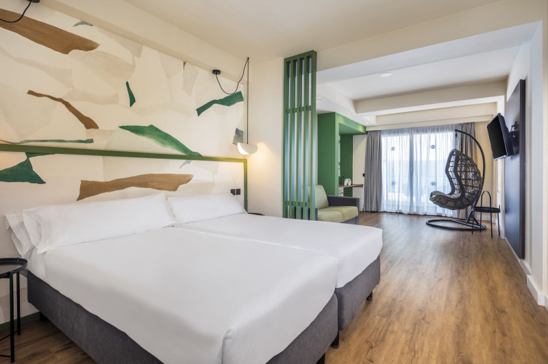 Occidental Roca Negra