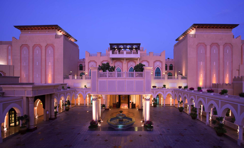 Shangri-La Hotel Qaryat Al Beri