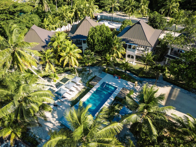 Indian Ocean Lodge