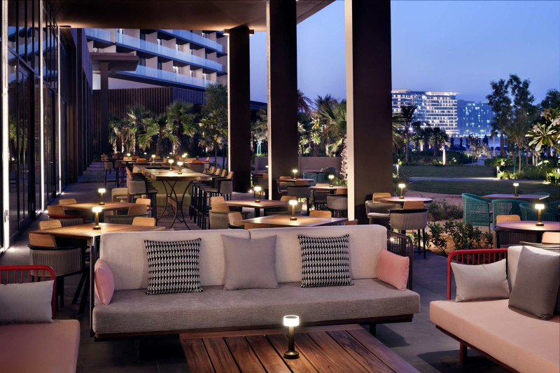 Mövenpick Resort Al Marjan Island