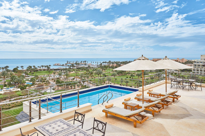 Steigenberger ALDAU Beach Hotel