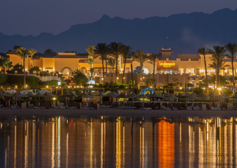 Cleopatra Luxury Beach Resort-Adults only