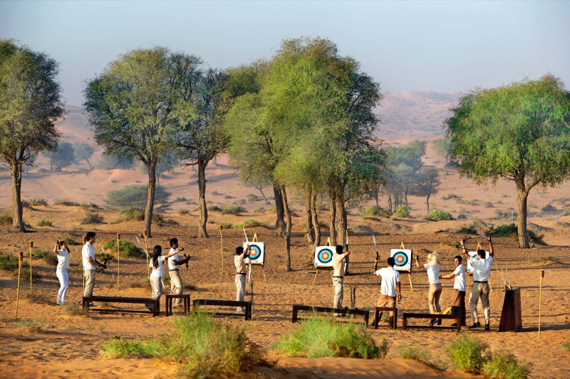 The Ritz-Carlton Ras Al Khaimah, Al Wadi Desert