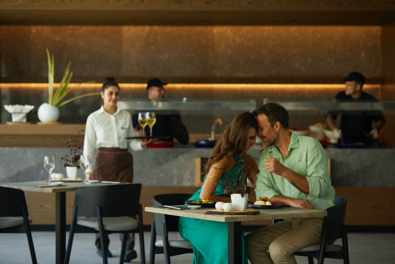 The Ixian Grand & All Suites