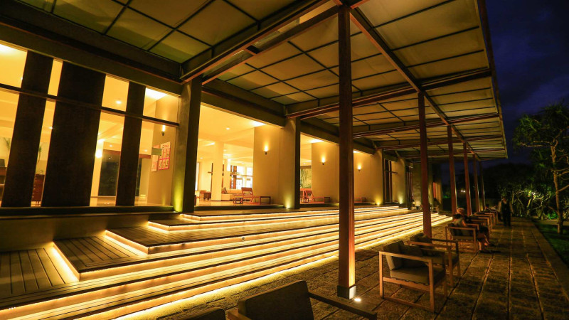 Pandanus Beach Resort & Spa