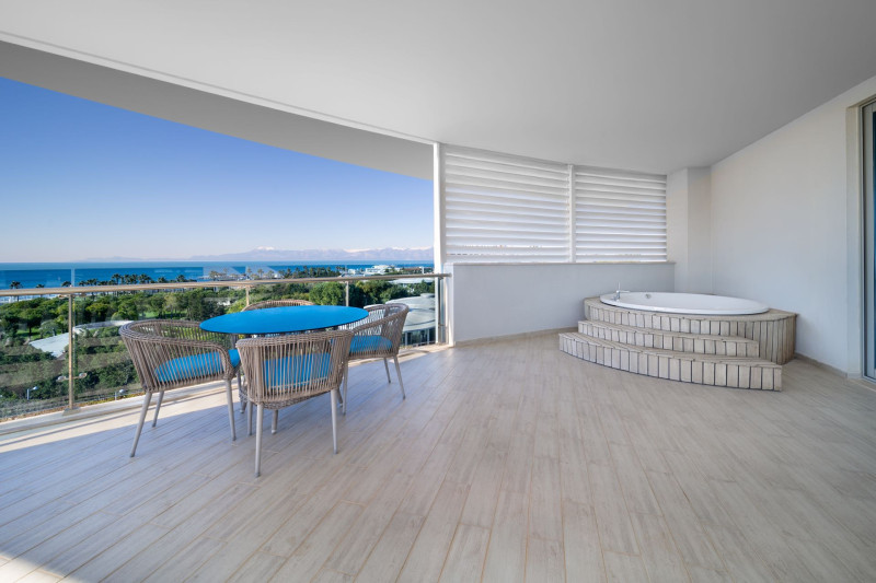 Sueno Hotels Deluxe Belek