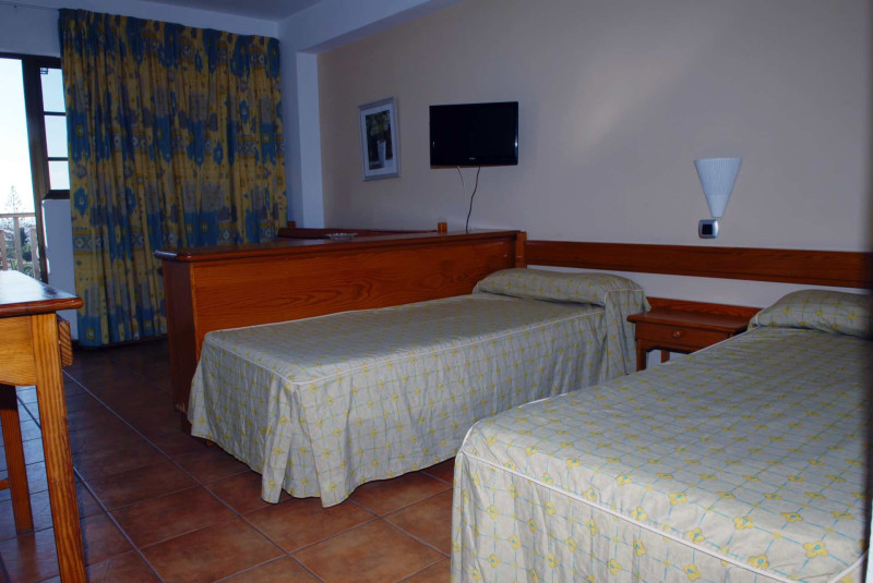 Parque Mar Studios & Bungalows