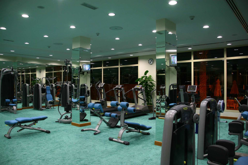 Hilton Al Hamra Beach & Golf Resort