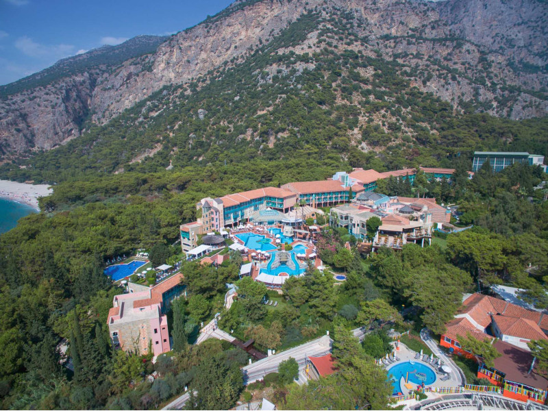 Liberty Hotels Lykia Adults Only