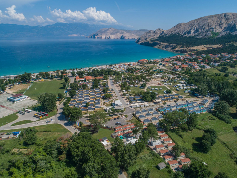 Valamar Camping Baska (ex Baska Beach Camping Resort)