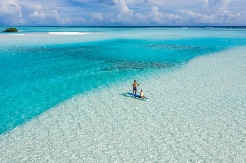 Pullman Maldives Maamutaa Resort