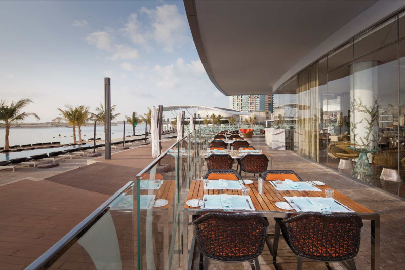 Conrad Abu Dhabi Etihad Towers