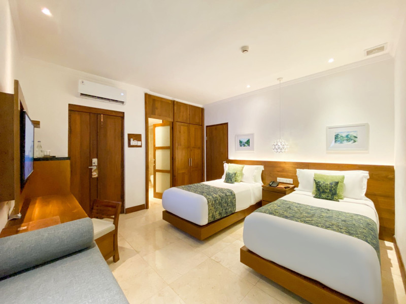 Candi Beach Resort & Spa