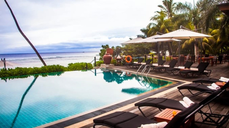 DoubleTree by Hilton Hotel Seychelles-Allamanda Resort & Spa