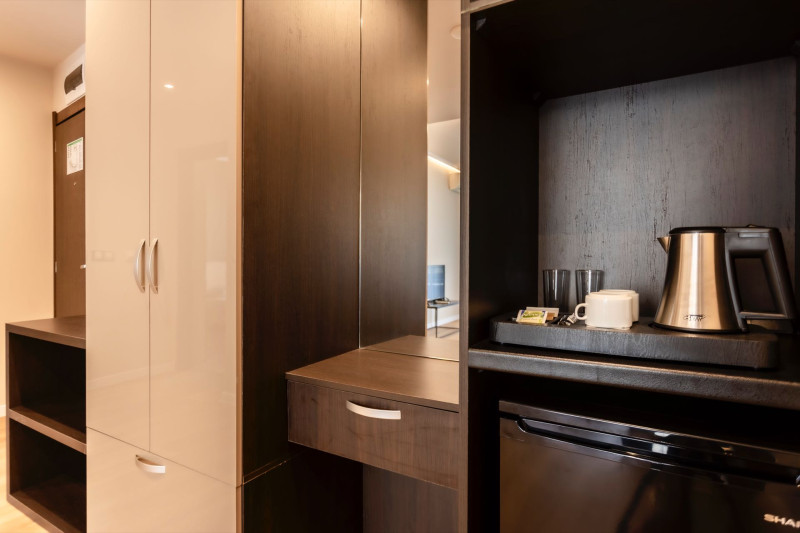 Galeon Residence & Spa