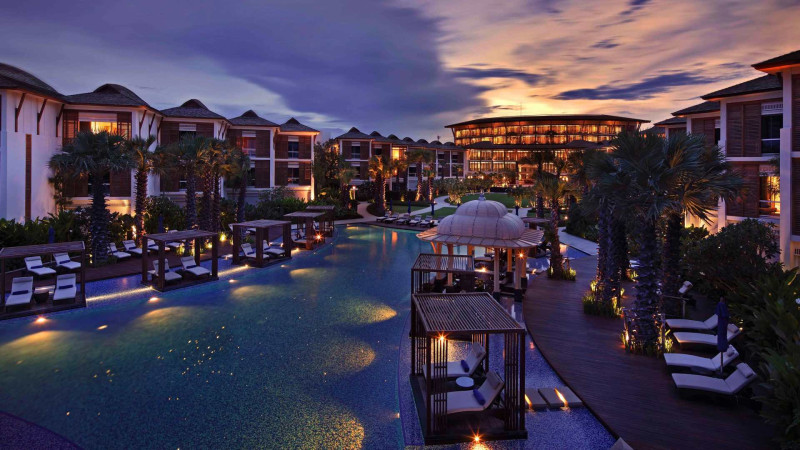InterContinental Hua Hin Resort