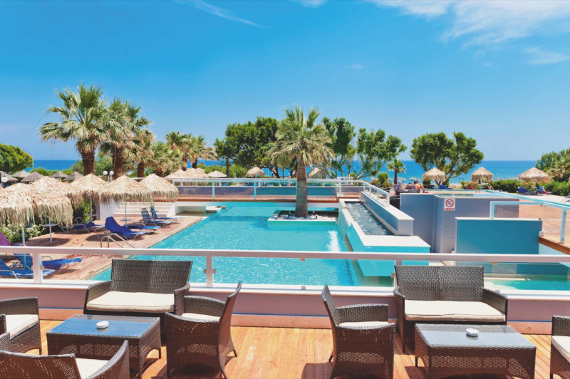 Blue Sea Beach Resort