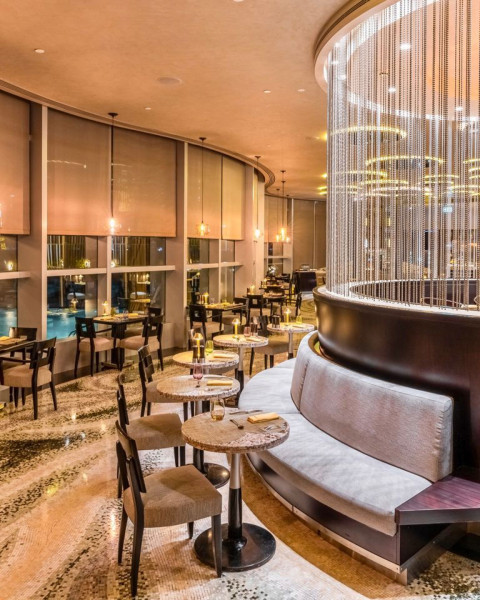 Jumeirah Emirates Towers Hotel Dubai