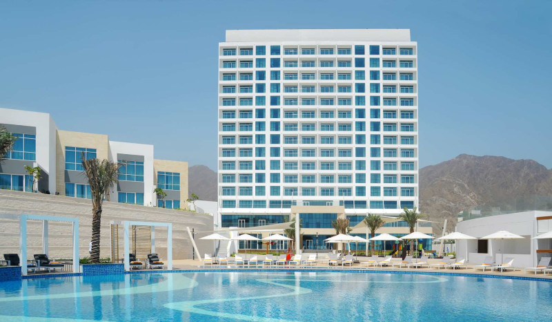 Royal M Hotel & Resort by Gewan Al Aqah Beach