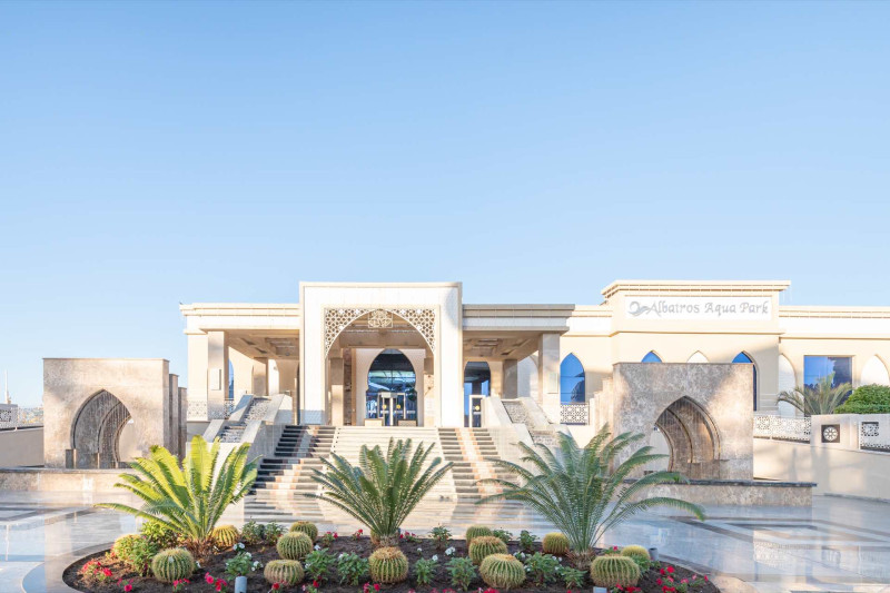 Pickalbatros Aqua Park Resort