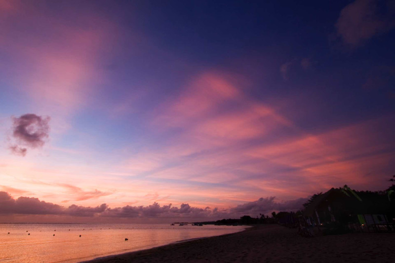 Nikko Bali Benoa Beach