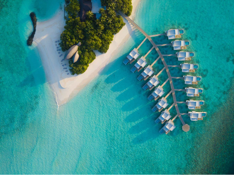 Niva Dhigali Maldives