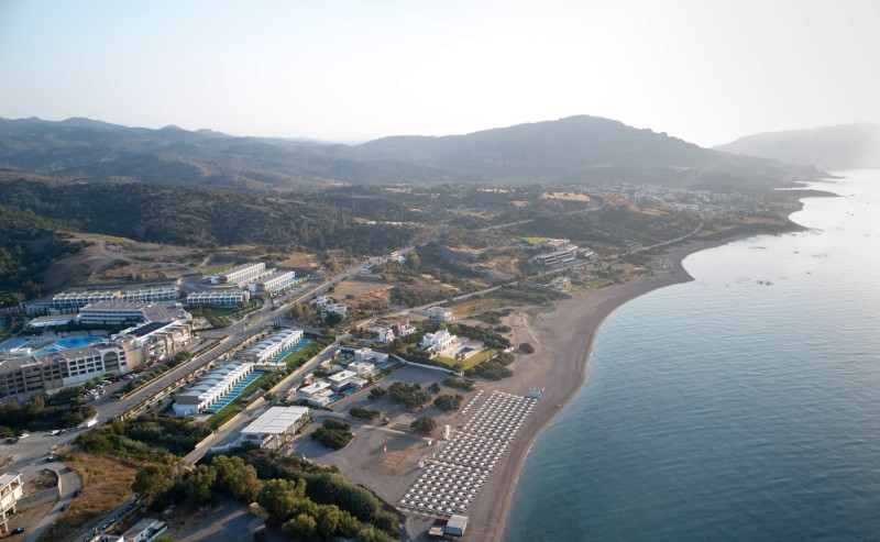 Princess Andriana Resort & Spa