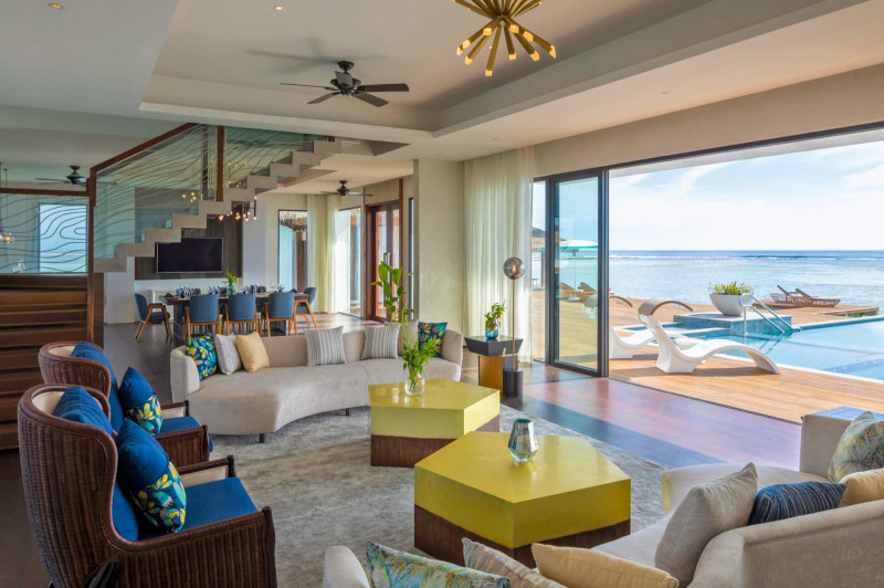 Pullman Maldives Maamutaa Resort