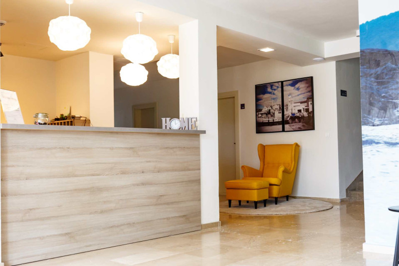 Villas Arausana & Antonina