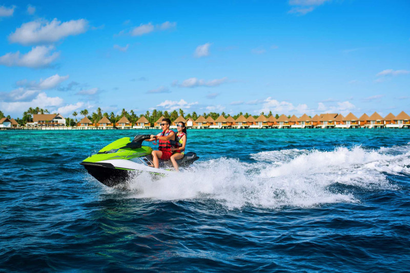 Mercure Maldives Kooddoo