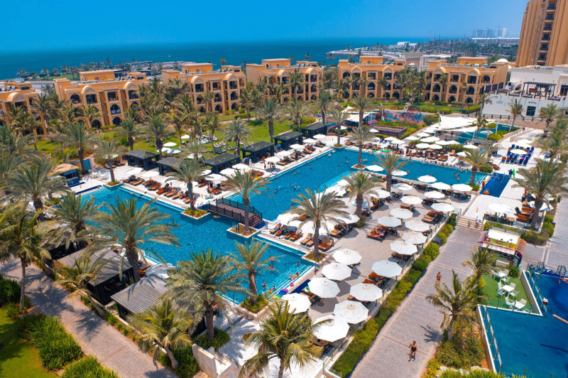 DoubleTree by Hilton Resort & Spa Marjan Island