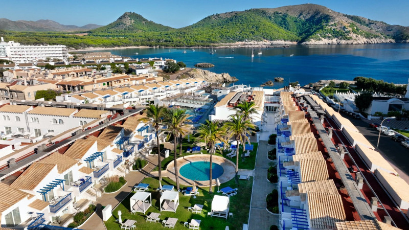 Parque Nereida Suites