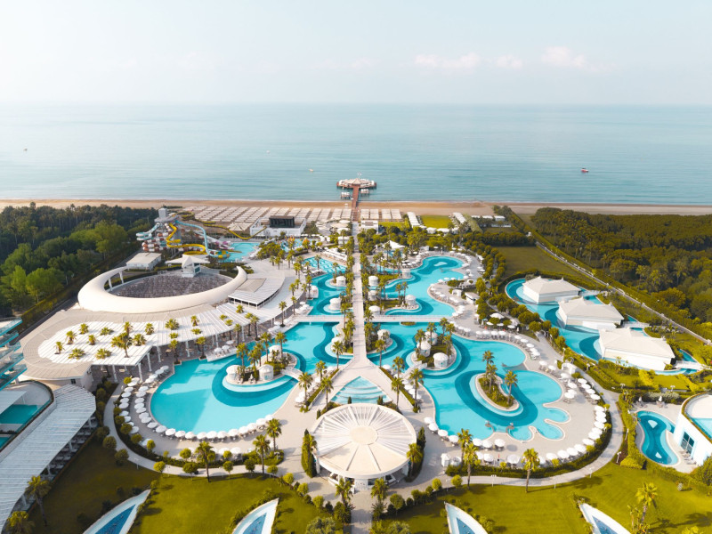 Sueno Hotels Deluxe Belek