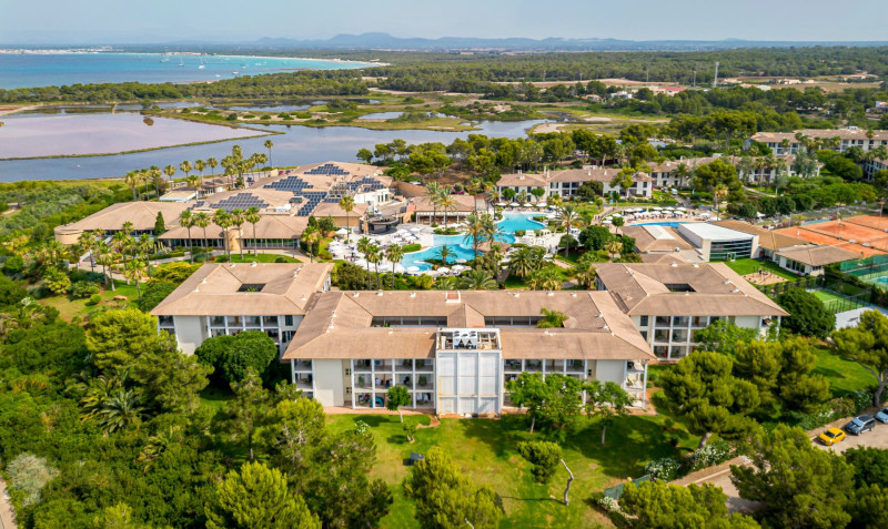 Blau Colonia Sant Jordi