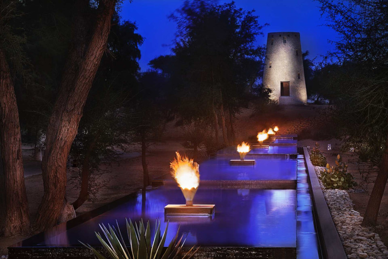 The Ritz-Carlton Ras Al Khaimah, Al Wadi Desert