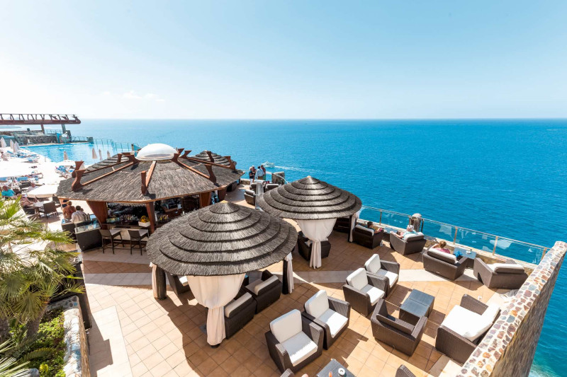 Gloria Palace Amadores Thalasso & Hotel