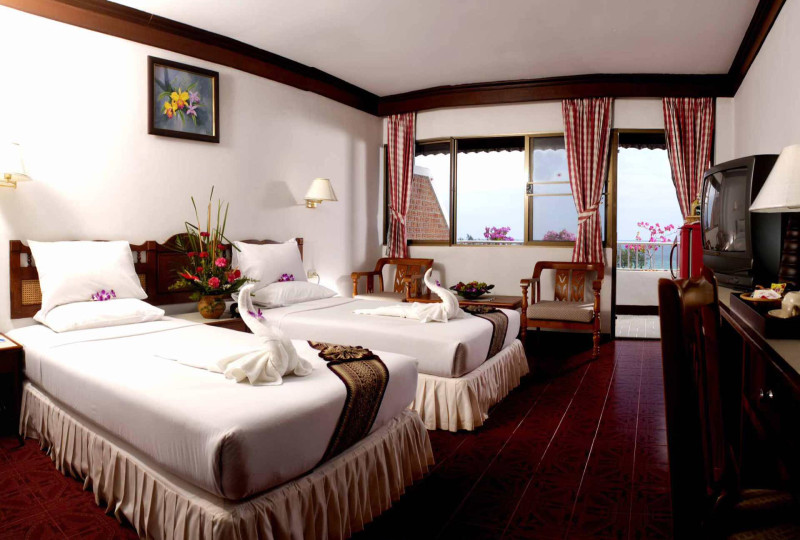 Best Western Phuket Ocean Resort