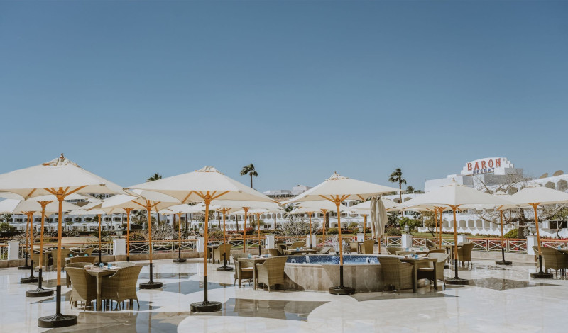 Baron Resort Sharm El Sheikh