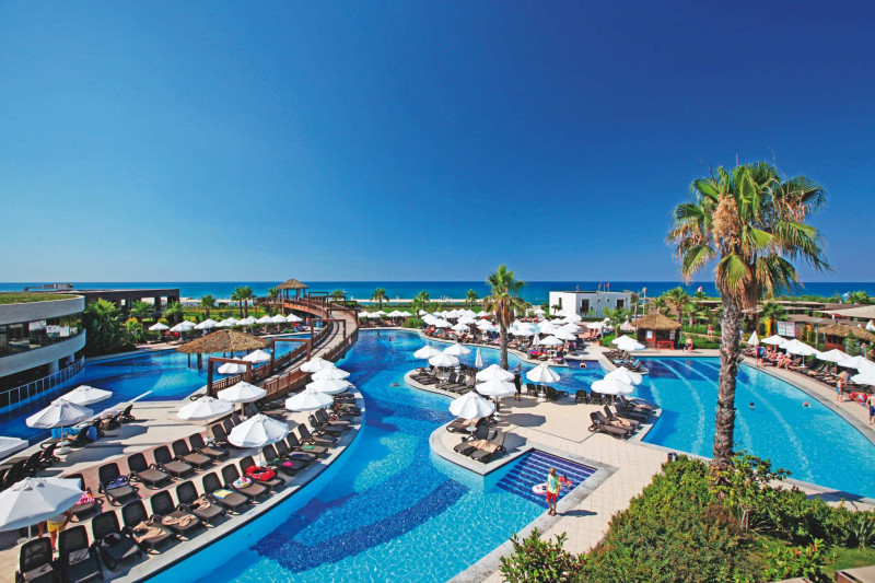 Sherwood Dreams Resort