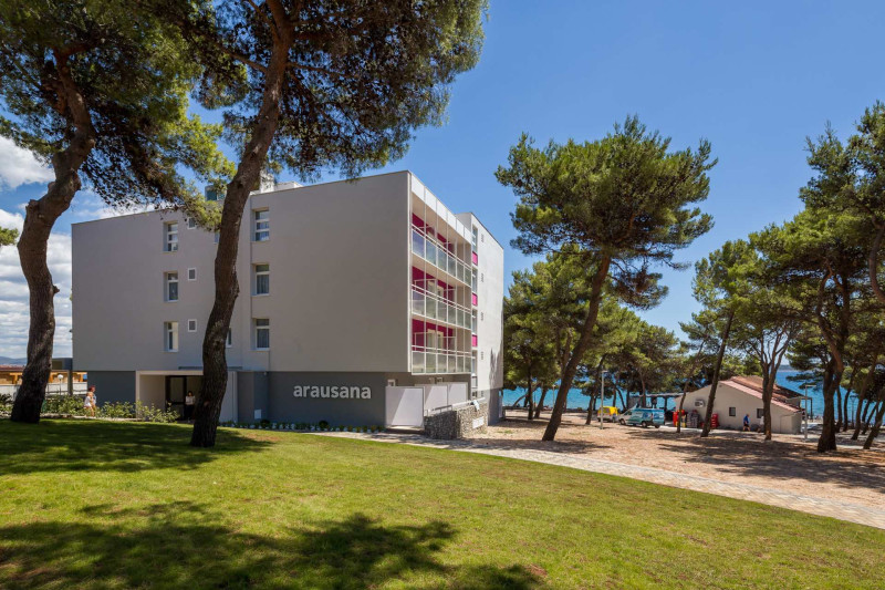 Villas Arausana & Antonina