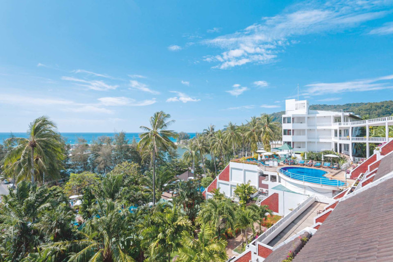 Best Western Phuket Ocean Resort