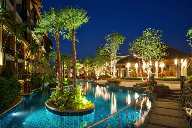 Rawai Palm Beach Resort