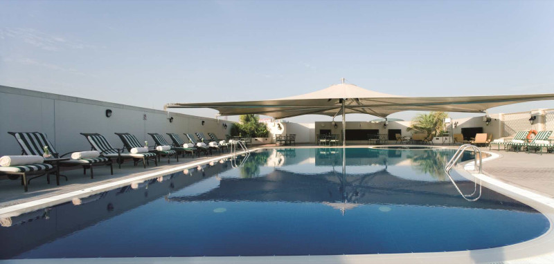 Mövenpick Hotel & Apartments Bur Dubai