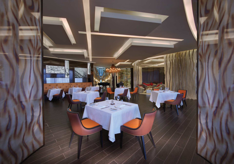 Conrad Abu Dhabi Etihad Towers