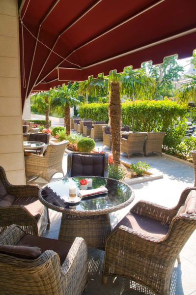 Hotel Plaza Omis