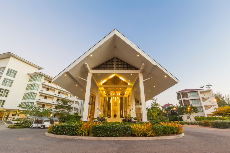 Kantary Beach Hotel Villas & Suites Khao Lak