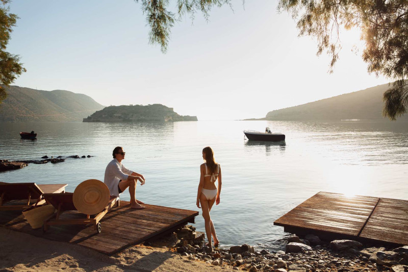 Domes of Elounda, Autograph Collection