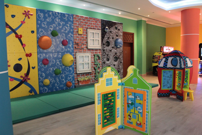 DoubleTree by Hilton Resort & Spa Marjan Island