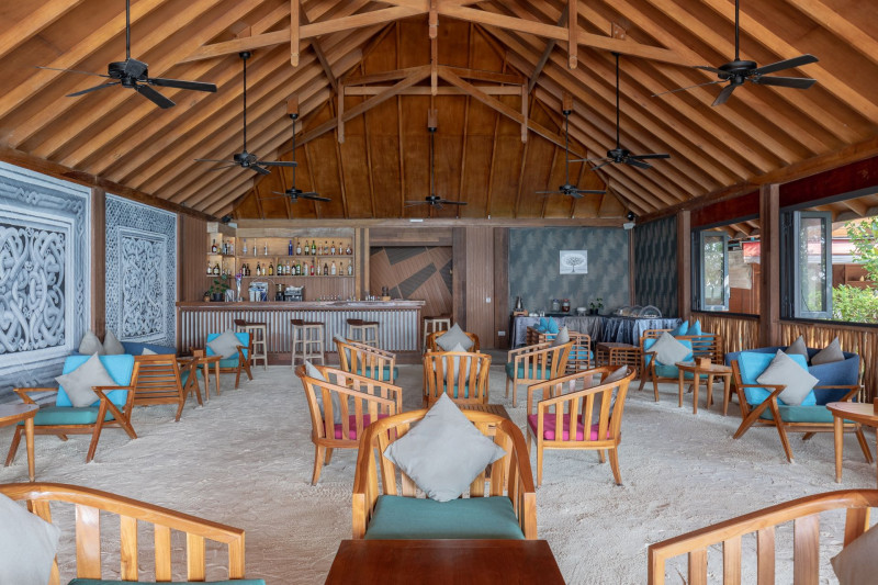 Dhigufaru Island Resort