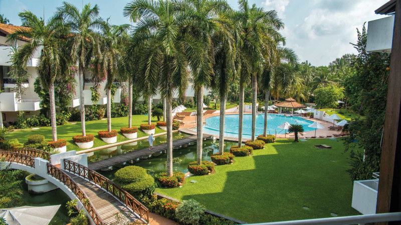 Lanka Princess Hotel